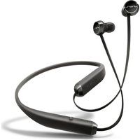 sol republic shadow wireless bluetooth headphones - black black