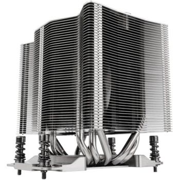 Refrigeración por aire SilverStone Socket SP6 hasta 350W XE04-SP6P PWM