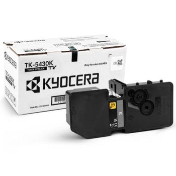 Cartucho de Tóner Original Kyocera TK5430K Negro