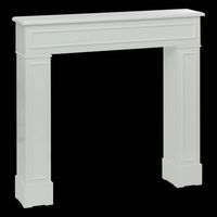 consola de madera h96cm