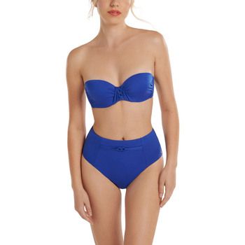 Lisca Bañador Braga de traje baño cintura alta Palma para mujer