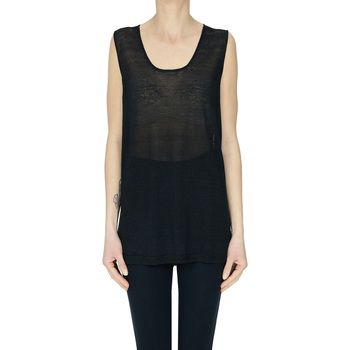 P.a.r.o.s.h. Camiseta tirantes TPT00007067AE para mujer