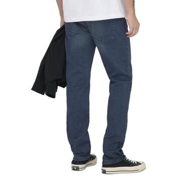 Only & Sons Pantalón pitillo Jean para hombre