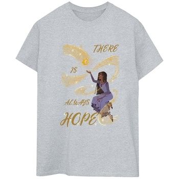 Wish Camiseta There Is Always Hope para mujer