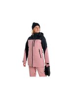 chaqueta de esqui y snow burton wb hazel trublkpdrbls mujer
