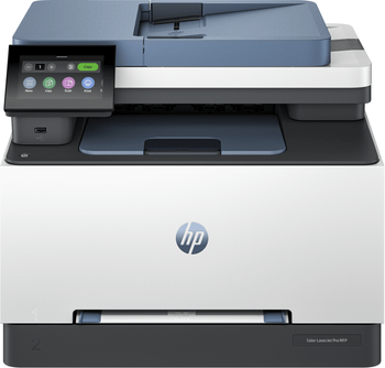HP Color LaserJet Pro Color LaserJet Pro MFP 3302fdn Laser Dúplex