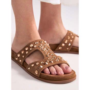 Befree Sandalias SANDALIAS PLANAS LUNA-3647 para mujer