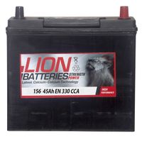 car battery - 156 - 3 year guarantee