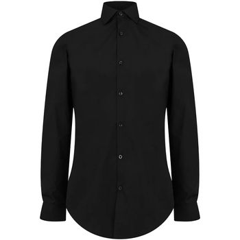 Twisted Tailor Camisa manga larga GT20356 para hombre