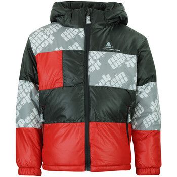 Peak Mountain Abrigo de plumas Doudoune garçon ELEO para niño