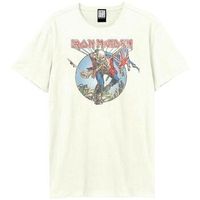 amplified clothing camiseta vintage trooper para mujer