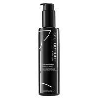shu uemura the art of styling netsu design heat protecting blow dry cream 150ml