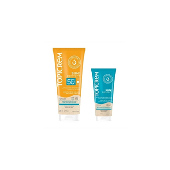 Set Sun Protect Solar Leche Spf50+ 200 Ml + After Sun 50ml