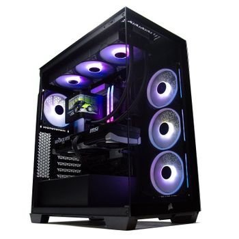 PcCom Ultimate AMD Ryzen 7 9850X3D / 64GB / 2TB SSD / RTX 5080 / Windows 11 Pro