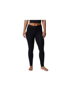 Mallas de montaña Columbia Midweight Stretch Tight negro Mujer