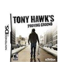 NDS TONY HAWK PROVING GROUND