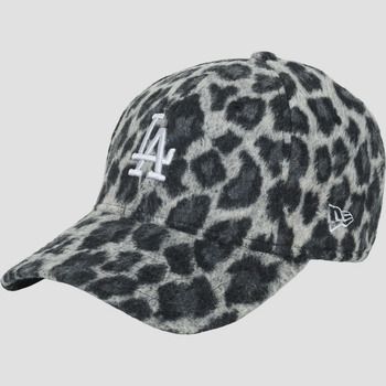 New Era Gorra FEMALE COSY ANIMAL 9FORTY® LOS ANGELES DODGERS DGRBLK para mujer
