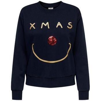 JDY Jersey Pull de Noël para mujer