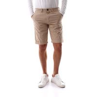 40weft short sergentbe 30852648-w2103 beige oxford para hombre