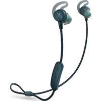jaybirdtarah pro wireless bluetooth sports earphones - mineral blue  jade blue