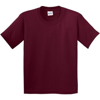 Gildan Tops y Camisetas 5000B para niña