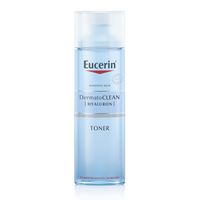 eucerin dermatoclean hyaluron toner