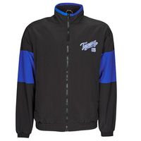 tommy jeans cazadora tjm fleece lined track jacket para hombre