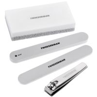 tweezerman essential pedicure kit