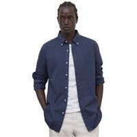 ecoalf camisa manga larga camisa antejo hombre para hombre