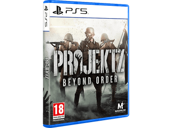 PS5 Projekt Z: Beyond Order