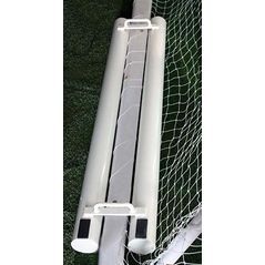 Contrapeso Porterias Futbol 7 Y 11, Base Seccion 120x100 Mm O 90 Mm