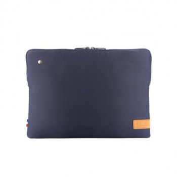Funda Mobilis 069001 Azul para MacBook Pro 13/14