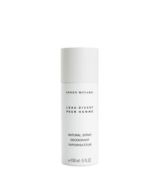 Issey Miyake L'Eau D'issey Pour Homme Deodorant for Men, Spray 150ml