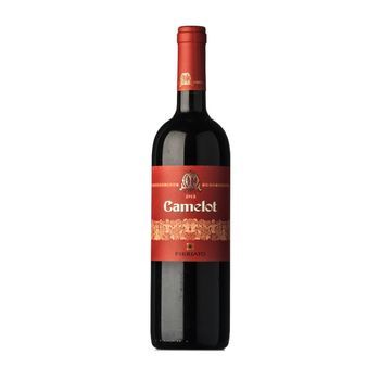 Firriato Vino Tinto Camelot Sicilia 75 Cl 14.5% Vol.