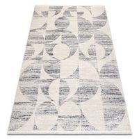 alfombra froje 1773 geometrico r estilo escandinavo texturizada m 200x290 cm