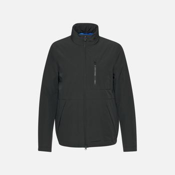 GEOX Spherica Hombre Negro Antracita