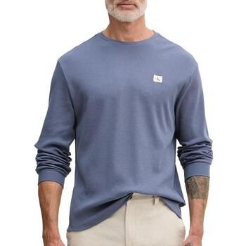 Calvin Klein Jeans Jersey Waffle Badges para hombre