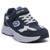 lotto zapatillas ejv boston suede para nino