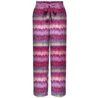 only pantalon fluido nova life palazzo para mujer
