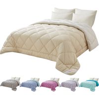 novotextil edredon nordico bicolor 100 microfibra 350 gm2 r relleno invierno suave ligero reversible y transpirable