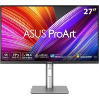 asus proart display pa279crv 27 led ips ultrahd 4k hdr10 usb-c