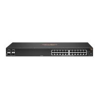 switch hpe aruba 6000 24g 4sfp gestionado l3 24 puertos gigabit ethernet 1u
