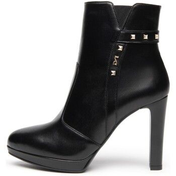 NeroGiardini Botas Nappa Pandora Battis.Tpu Samarra T Poli.Samarra Pl para mujer