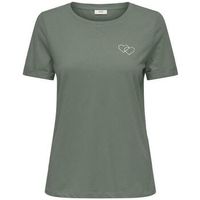 jdy camiseta kitty para mujer