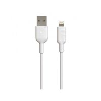 muvit cable usb a lightning mfi 24a 12m blanco