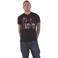 pink floyd camiseta manga larga echoes album para mujer