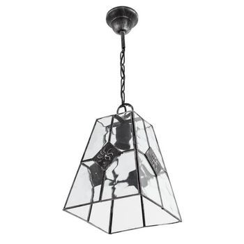 Colgante Estepa Plata Regulable D20