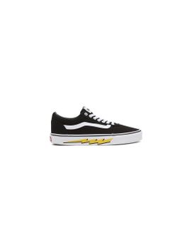 Zapatillas Vans Ward Vari Niño Negro