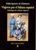 viajeros por el sahara español