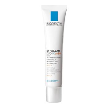 La Roche-Posay - Effaclar DUO (+) SPF30 TRATAMIENTO ANTI-IMPERFECCIONES Y MARCAS Cremas de día 40 ml unisex